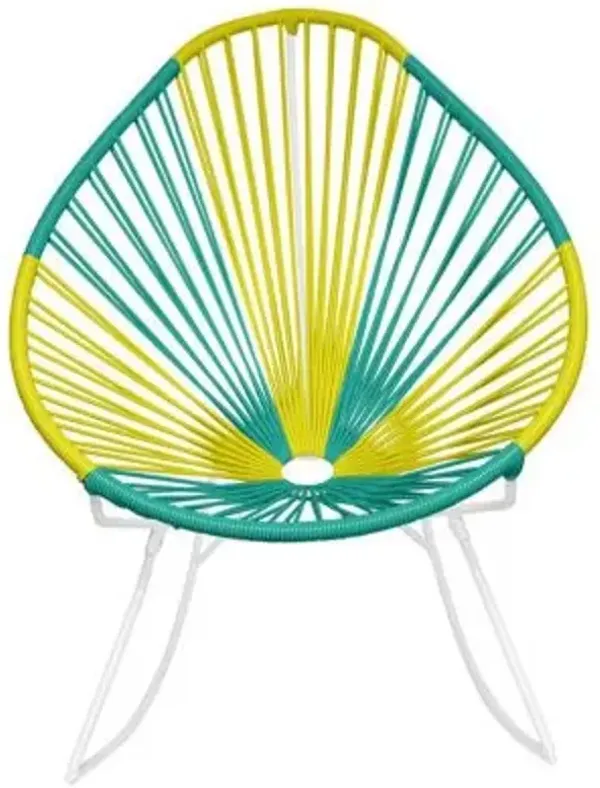 Acapulco Outdoor Rocker