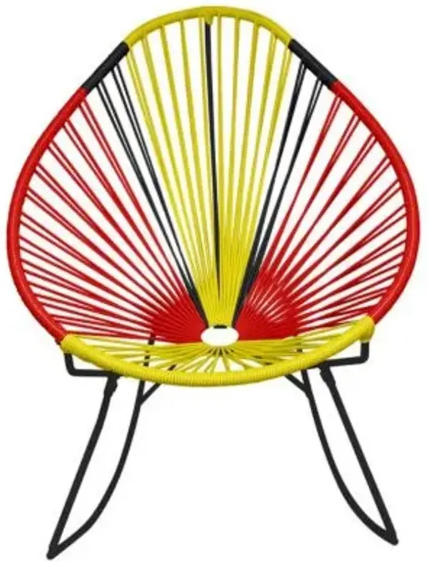 Acapulco Outdoor Rocker