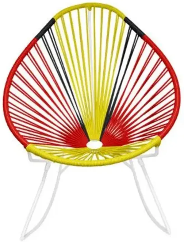 Acapulco Outdoor Rocker