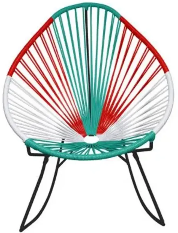 Acapulco Outdoor Rocker