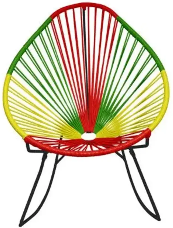 Acapulco Outdoor Rocker