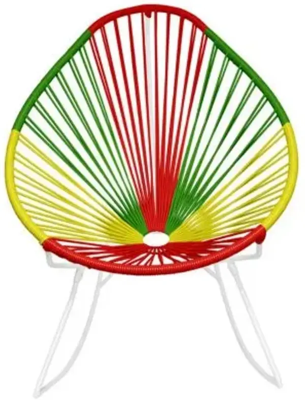 Acapulco Outdoor Rocker