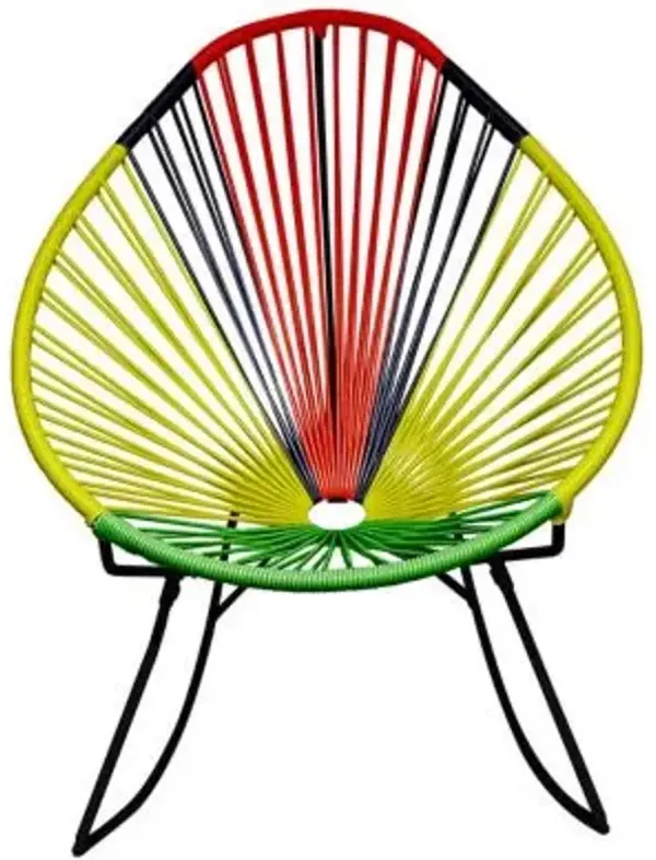 Acapulco Outdoor Rocker