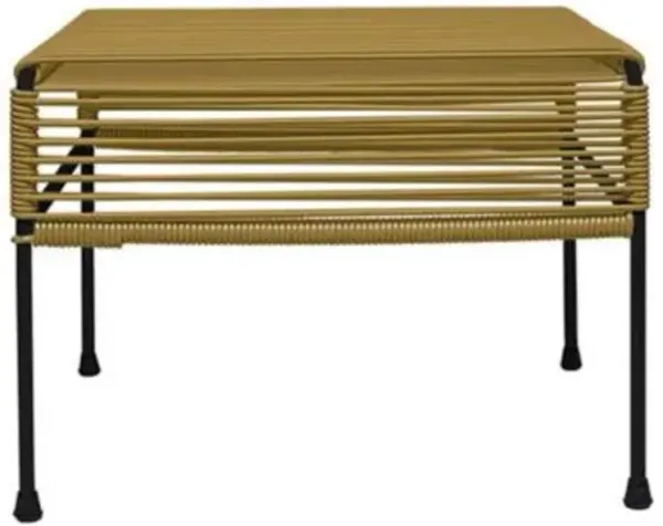 Atom Outdoor Ottoman