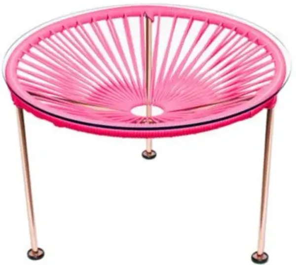 Zicatela Indoor/Outdoor Table