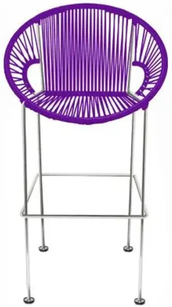 Puerto Outdoor Stool