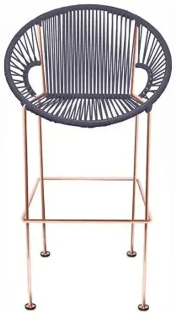 Puerto Outdoor Stool