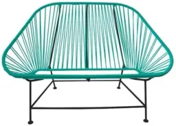 Turquoise / Black color