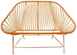 Clear / Copper color