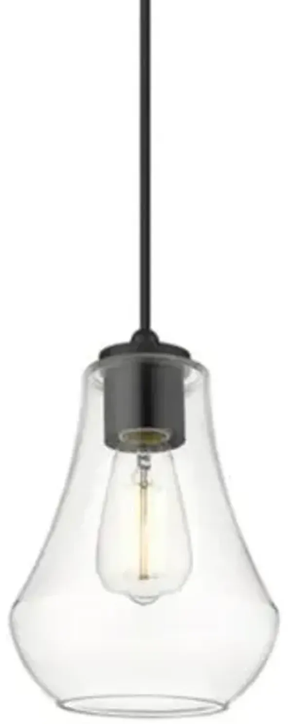 Amie Glass Pendant