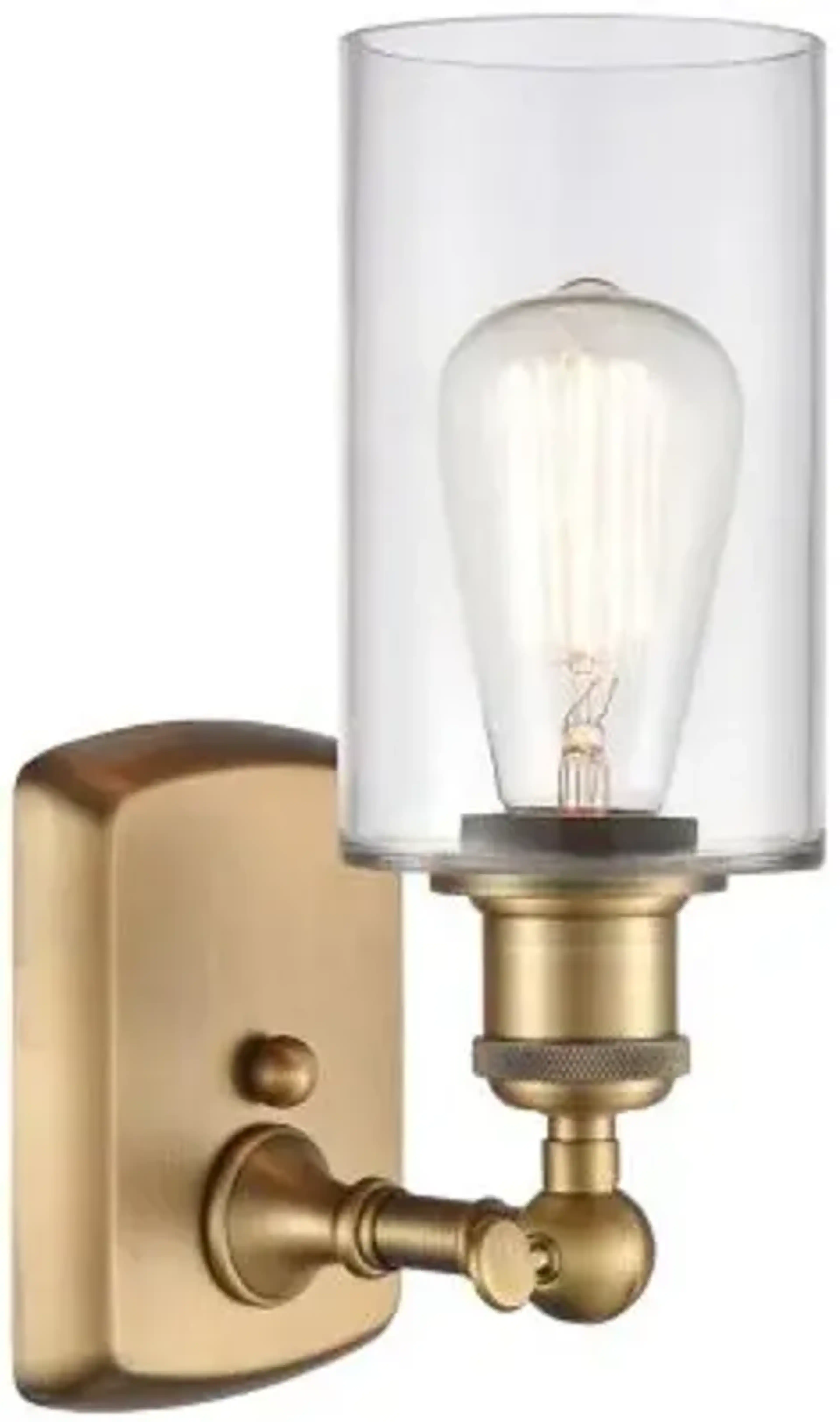 Mikayla Wall Sconce Lumens Light Living | Furniture.com