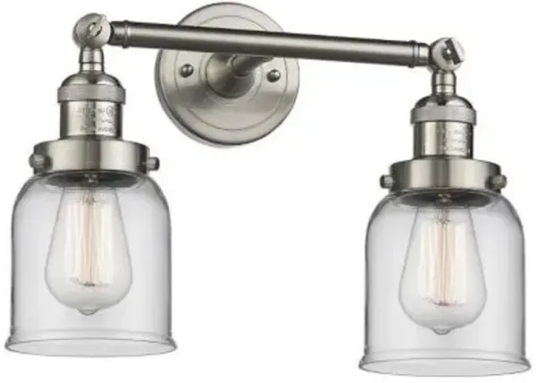 Moriah Adjustable Vanity Light