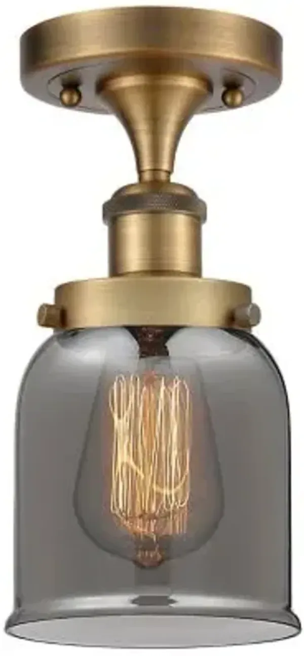 Moriah Semi-Flushmount