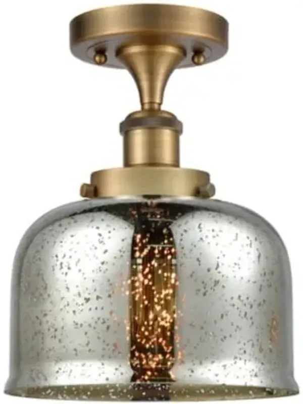 Moriah Semi-Flushmount