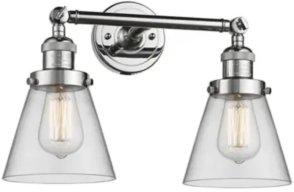 Hudsen Vanity Light