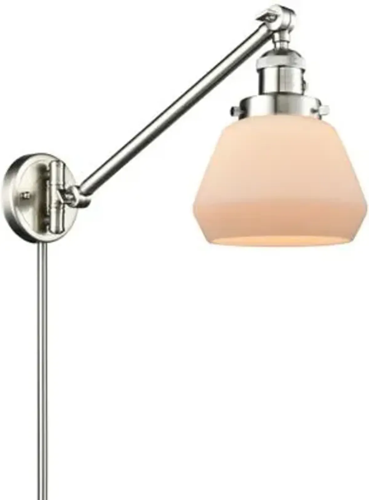 Kingstyn Swing Arm Wall Sconce