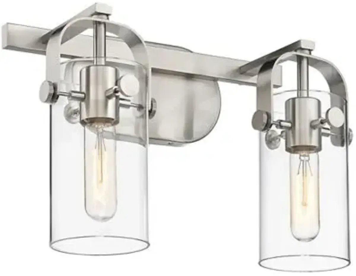 Paisley Vanity Light