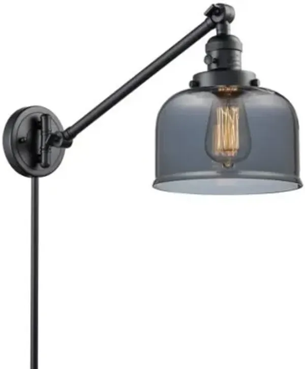 Moriah Swing Arm Wall Sconce
