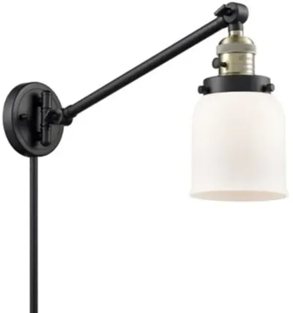 Moriah Swing Arm Wall Sconce