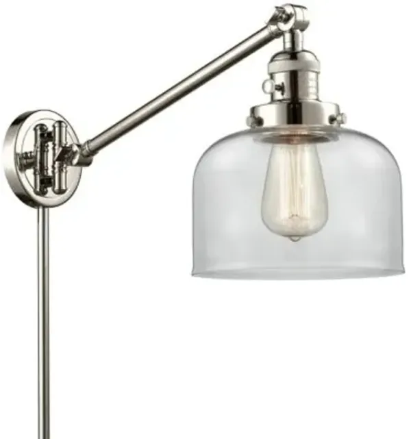 Moriah Swing Arm Wall Sconce