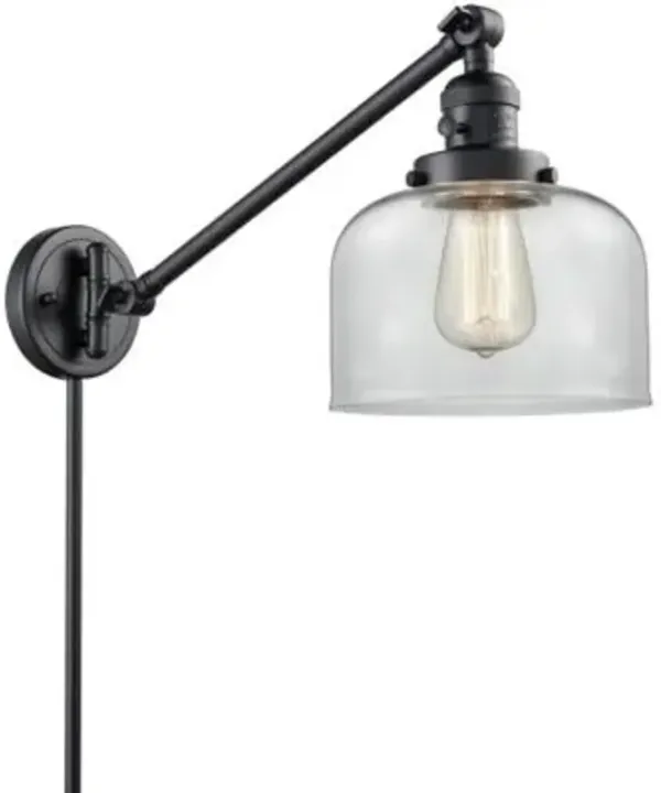 Moriah Swing Arm Wall Sconce