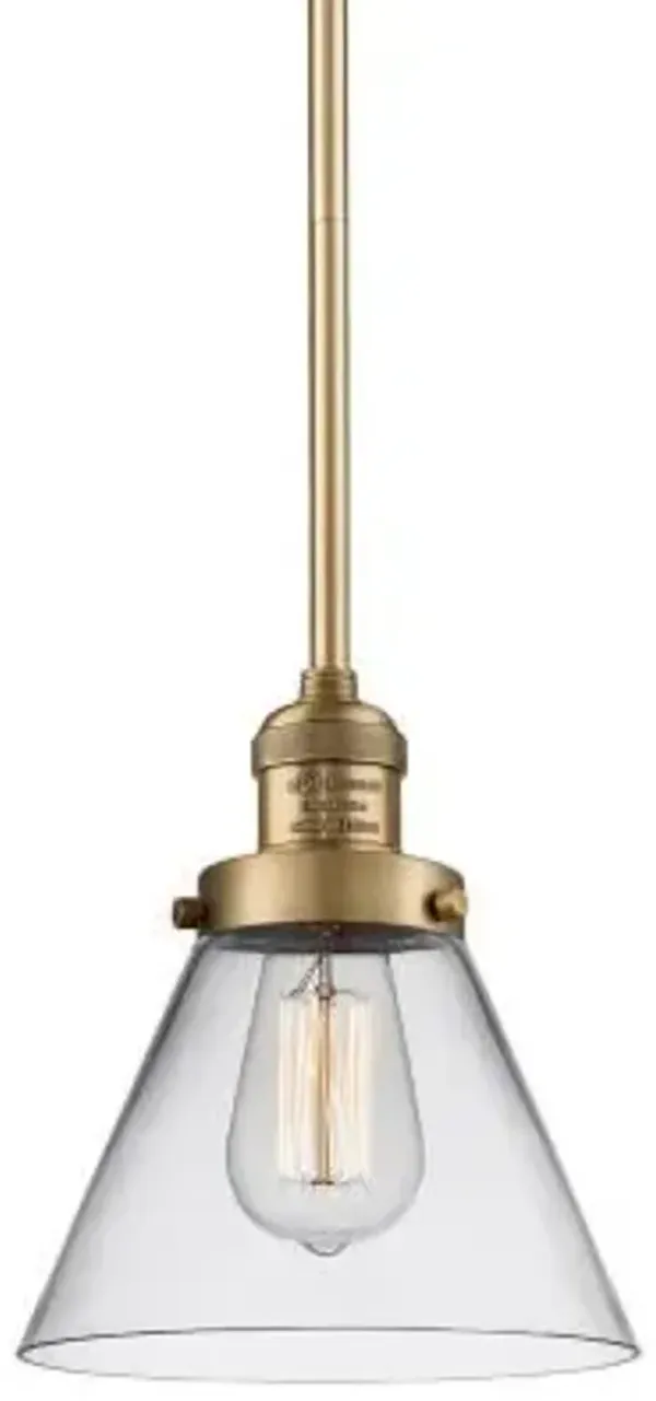 Zachary Glass Pendant