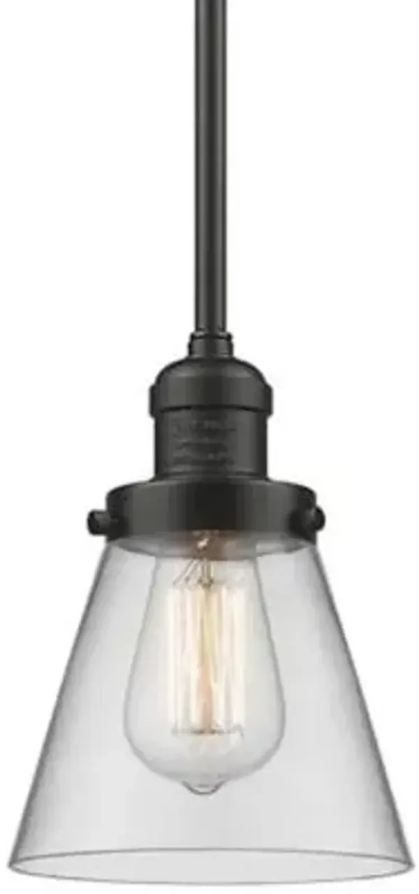 Zachary Glass Pendant