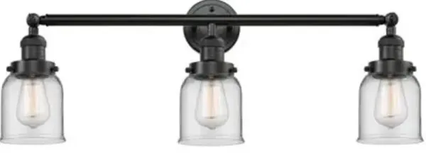 Moriah Adjustable Vanity Light