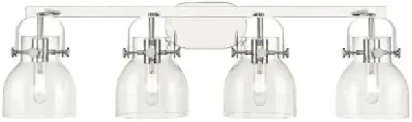 Paisley Bell Vanity Light