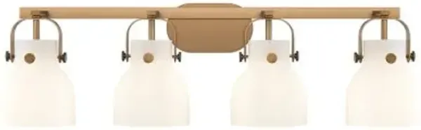 Paisley Bell Vanity Light