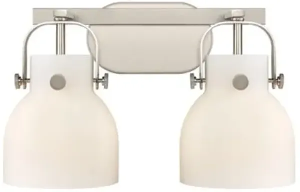 Paisley Bell Vanity Light