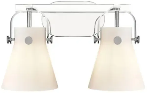Paisley Cone Vanity Light