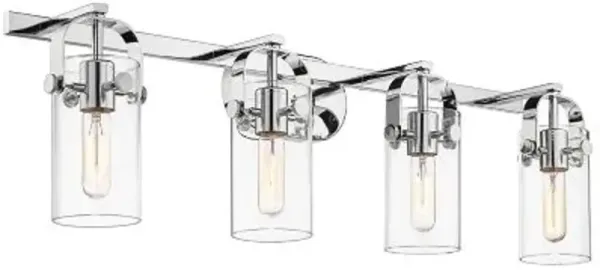 Paisley Cylinder Vanity Light