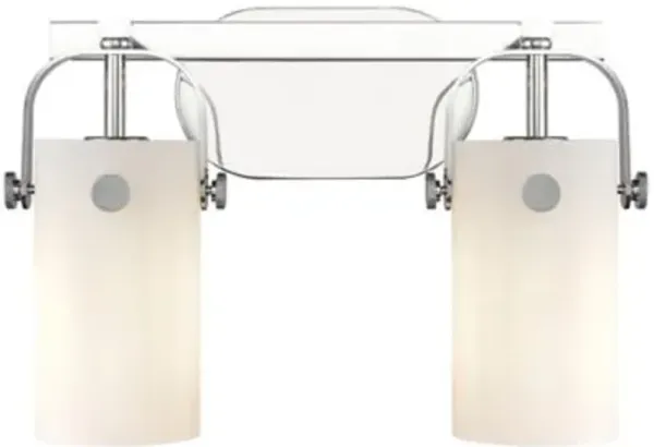 Paisley Cylinder Vanity Light