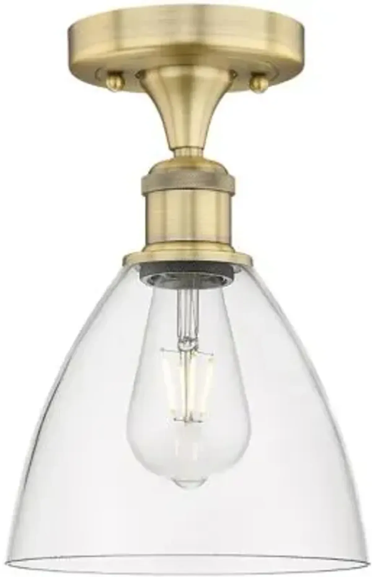 Gareth Semi-Flushmount