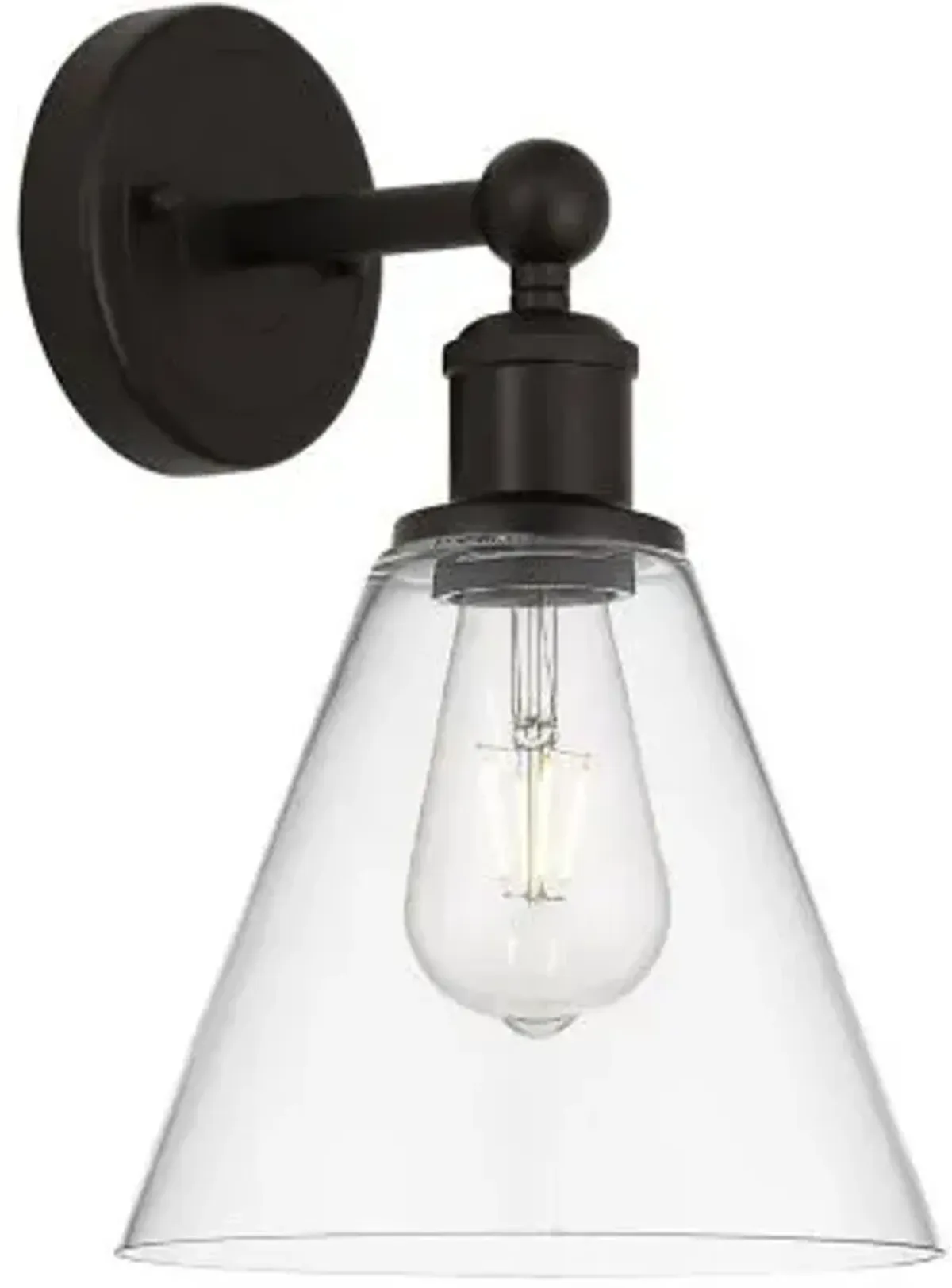 Pritchett Cone Wall Sconce