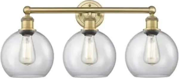 Pritchett Large Globe Vanity Light