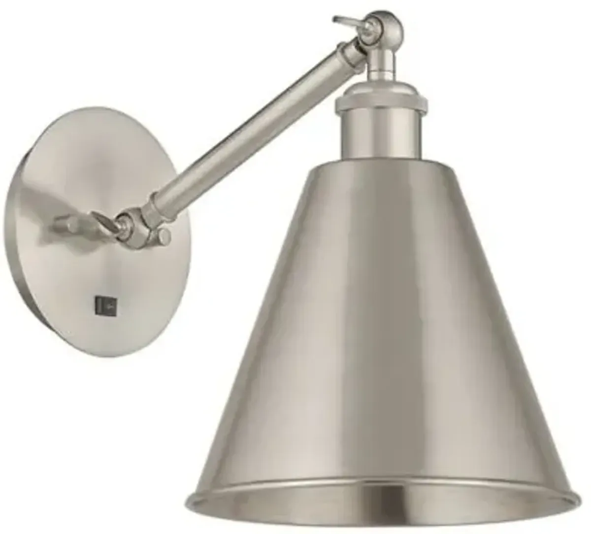 Geronimo Wall Sconce