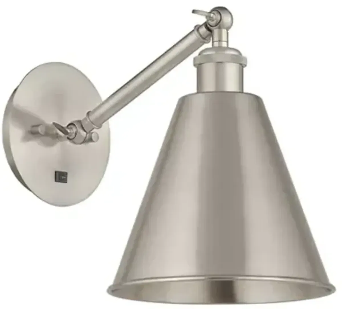 Geronimo Wall Sconce