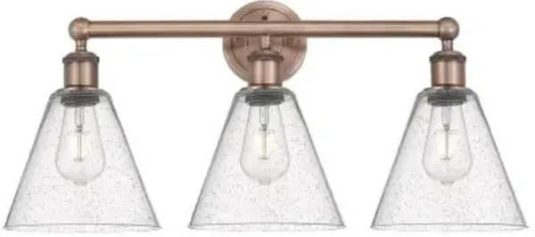 Pritchett Cone Vanity Light
