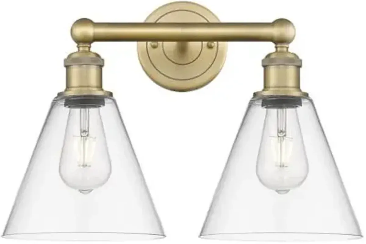 Pritchett Cone Vanity Light