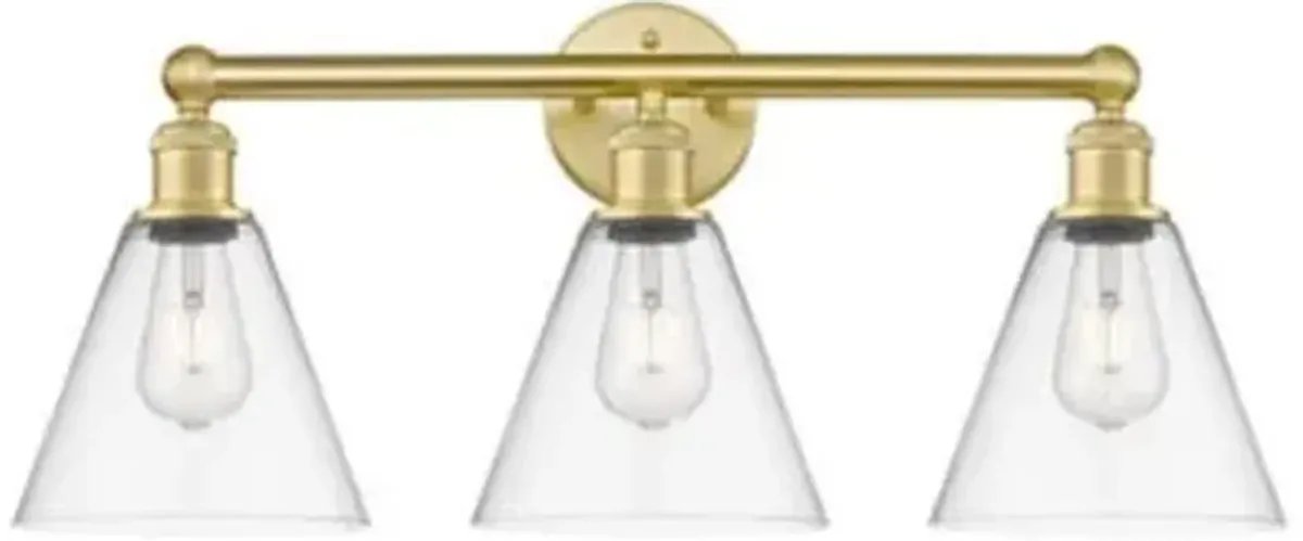 Pritchett Cone Vanity Light