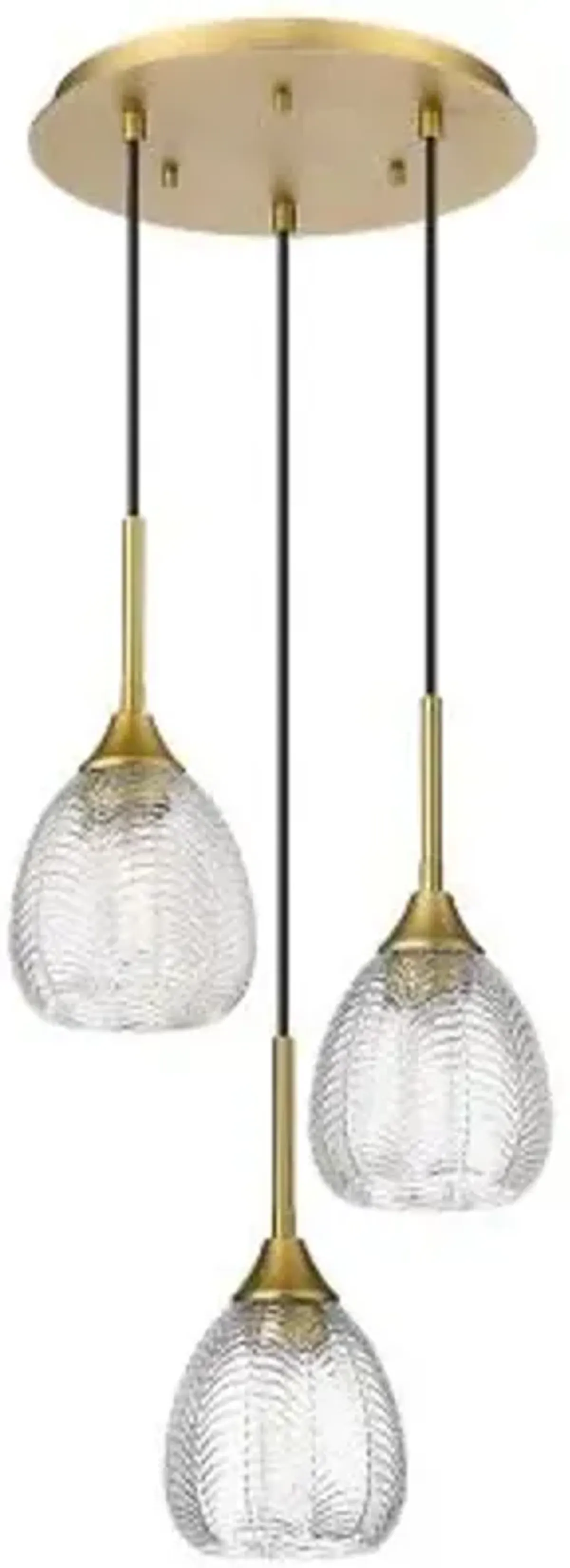 Mullins Bell Multi-Light Pendant