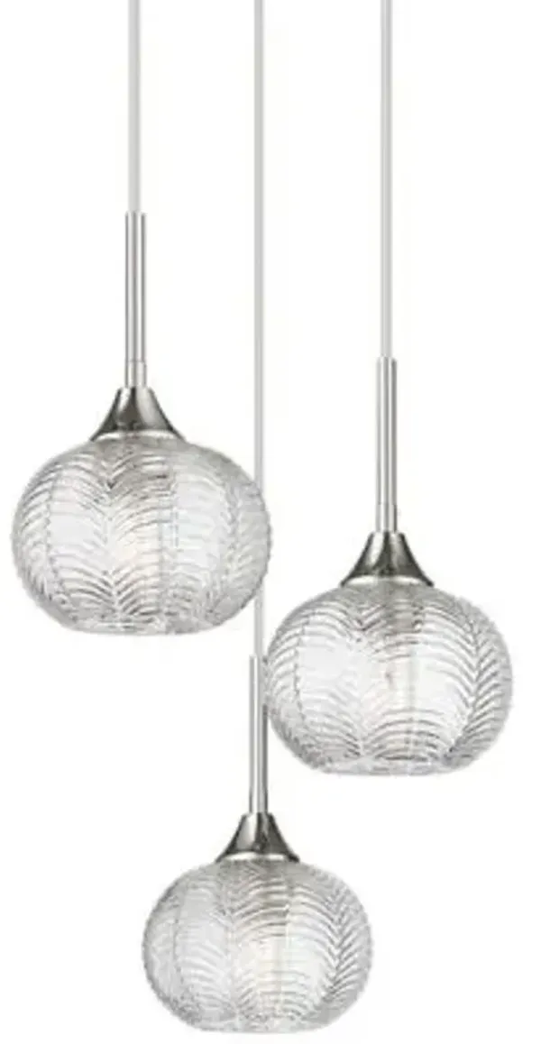 Mullins Globe Multi-Light Pendant