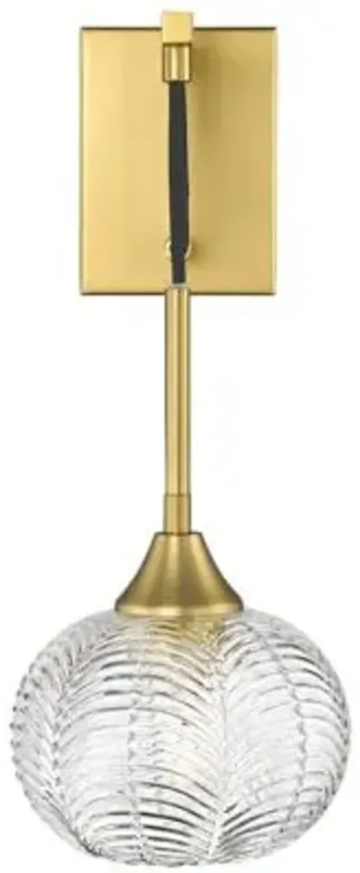 Mullins Globe Wall Sconce