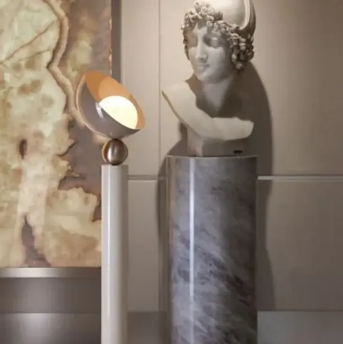 Aurora Floor Lamp