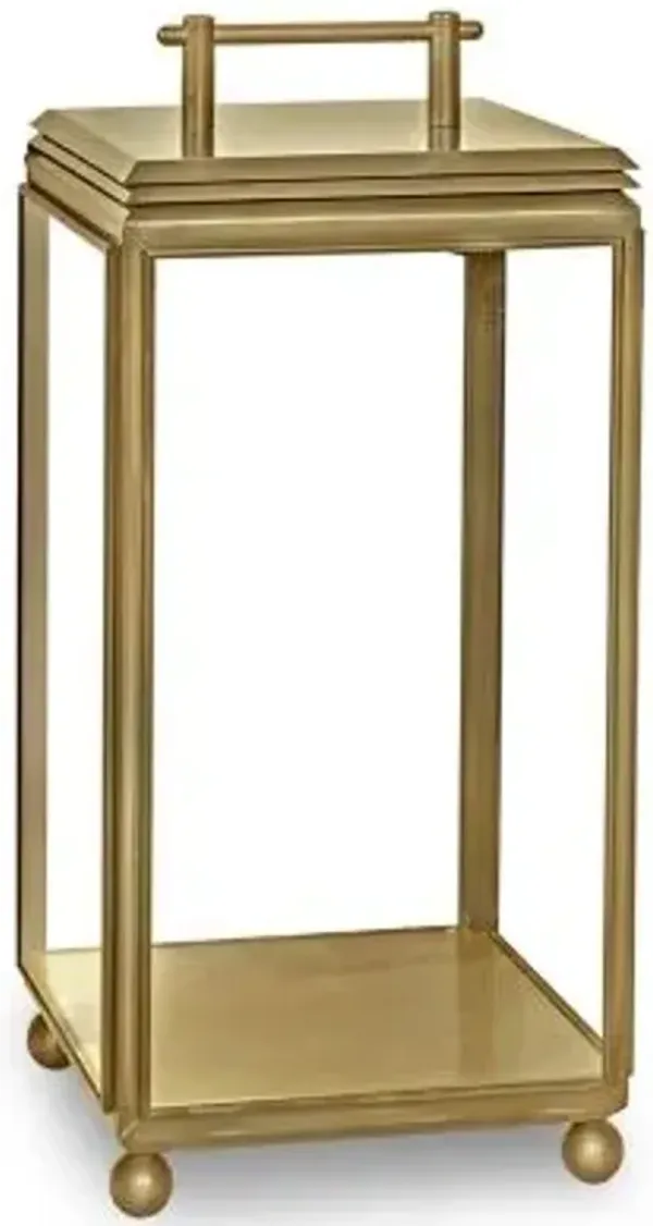 Hazel LED Floor Lamp