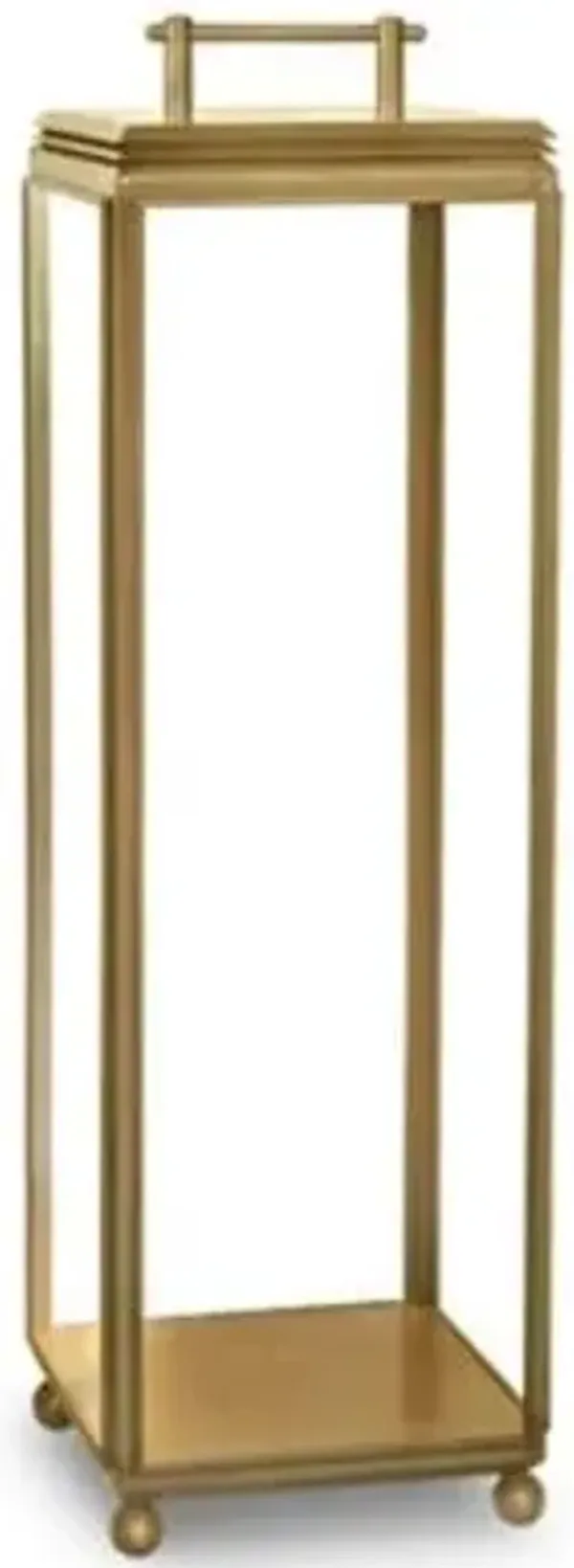 Hazel LED Floor Lamp