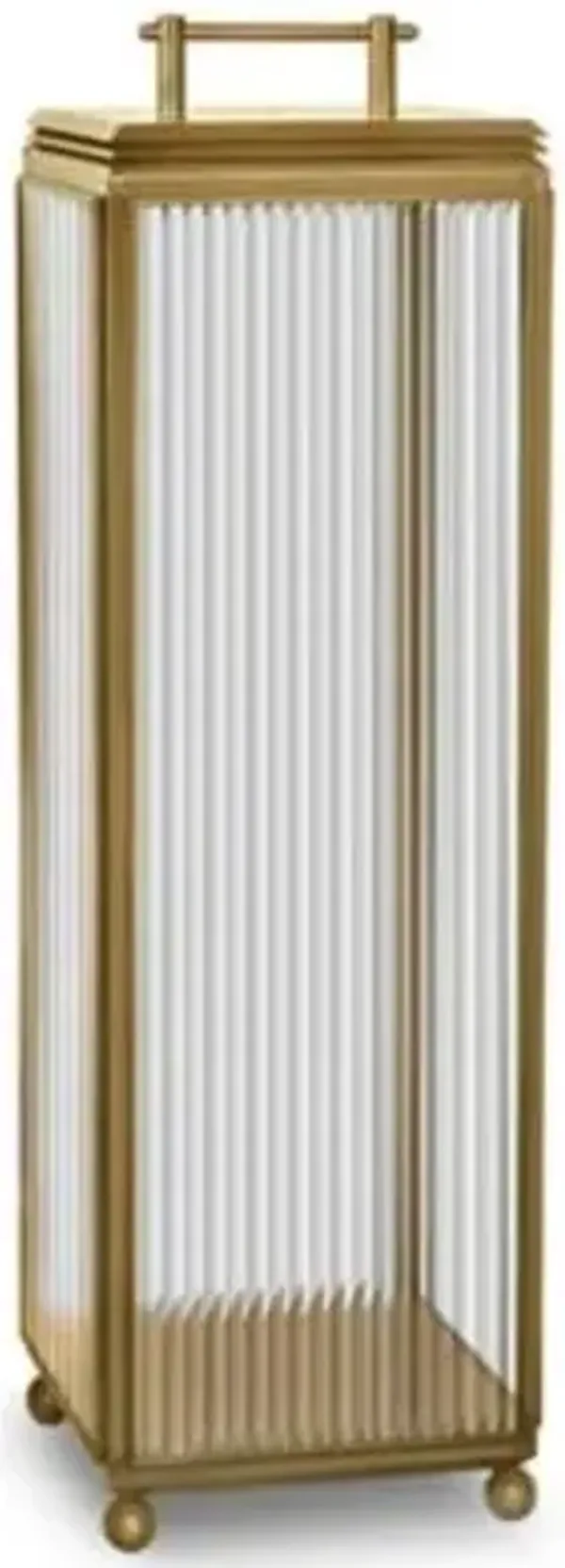 Hazel LED Floor Lamp