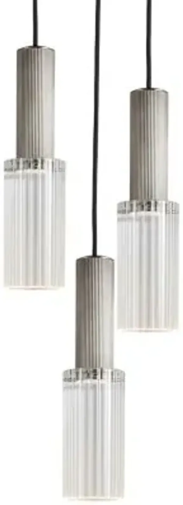 Flume 80 Multi-Light Pendant